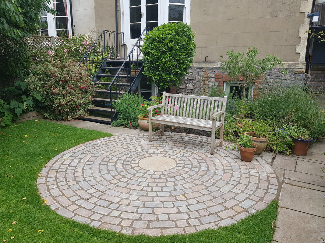 patios